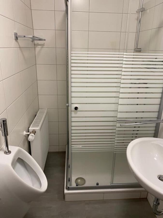Familienfreundliche Ferienwohnung Anna Rollshausen Eksteriør billede